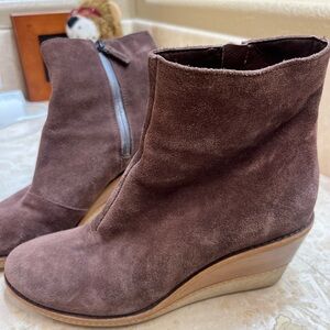 Cole haan booties